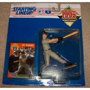  1995 Jay Buhner MLB Starting Lineup Figure Toys & Games