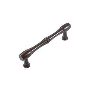  Oil Rubbed Bronze Collection Pull, 3 13/16 C C