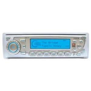 Prospec Electronics MR 17W JBL Marine White Sirius 3.0 Ready AM/FM/CD 