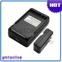 USB AC Wall Battery Charger for HTC EVO 4G 8G E93 G6 G8  