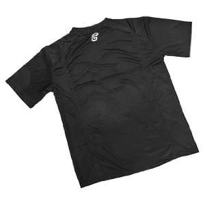  Combat Batting Practice Shirts BLACK A3XL Sports 