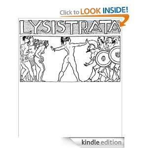 Start reading Lysistrata  