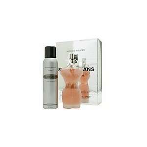 SILVER JEANS by Parfums Silver EAU DE PARFUM SPRAY 3.8 OZ & DEODORANT 