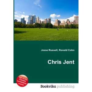  Chris Jent Ronald Cohn Jesse Russell Books