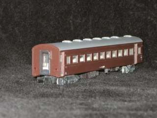 KATO N gauge scale train japan tomix model railroad  