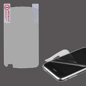  LCD Screen Protector for HTC Nexus One (Google) Cell 