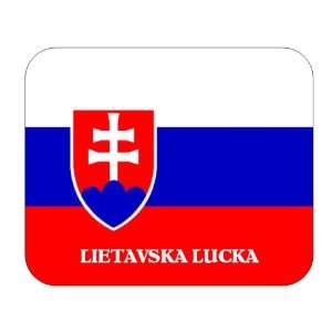  Slovakia, Lietavska Lucka Mouse Pad 