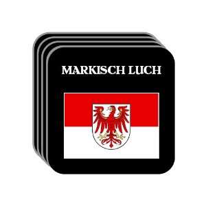  Brandenburg   MARKISCH LUCH Set of 4 Mini Mousepad 