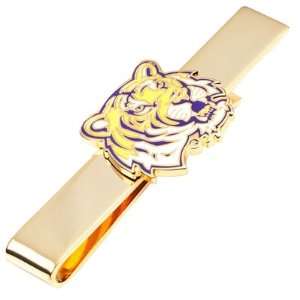  LSU Tigers Tie Bar Jewelry