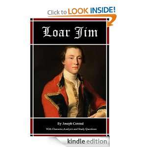 Lord Jim (Annotated) With Characters and Study Questions Joseph 