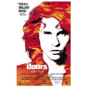  The Doors by Unknown 11x17