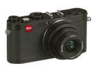 Leica X1 12.2 MP Digital Camera   Black