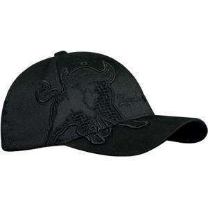  Yoshimura Black Bull Hat Large/Extra Large L/XL XF87 3013 