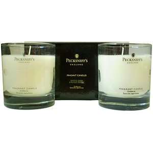   Pepper Candle Set of 2 X 8.8 Oz. From England