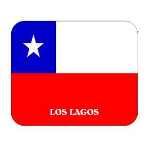  Chile, Los Lagos Mouse Pad 