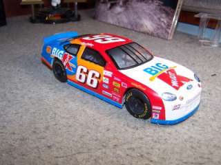 NASCAR # 66 1/24 BIG K MART 1998 RACING CHAMPIONS MINT  