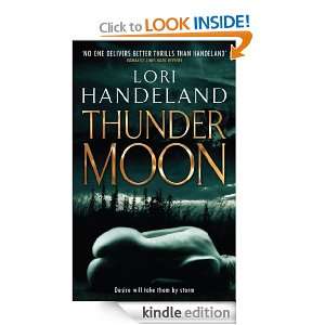 Thunder Moon Lori Handeland  Kindle Store