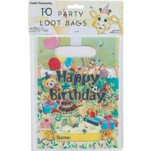  LOOT BAGS 10COUNT (Sold 3 Units per Pack) Everything 