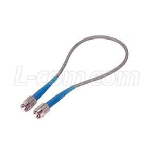  Fiber Loopback with FC Connectors, 62.5/125 Electronics