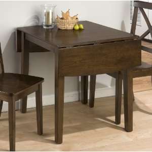  Jofran Taylor Cherry Double Drop Leaf Dining Table   342 