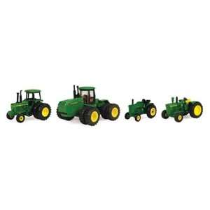  John Deere 1/64 State Series Tractors #8 Toys & Games