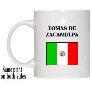  Mexico   LOMAS DE ZACAMULPA Mug 