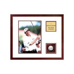 John Huston   Golf Ball Series