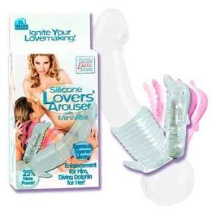  SILICONE LOVERS AROUSER DOLPHIN