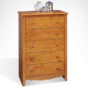  Five Drawer Chest