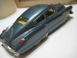 Brooklin Models (Great Britain) Buick Roadmaster Sedanet 1949 Diecast 