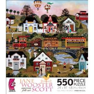  Jane Wooster Scott   Joyrides Toys & Games