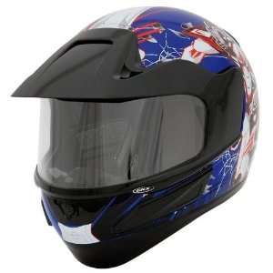  CKX Youth VG K1 1 Blade Helmet