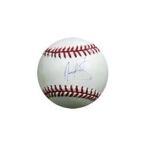Juan Gonzalez Autographed Baseball