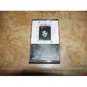  THE HITS OF JUDY GARLAND CASSETTE TAPE 