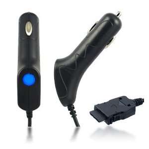  Cellular Accents Car Charger for LG AX140 / AX145 / AX390 