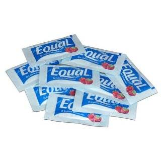 Equal Sugar Substitute, 2000 Count Packets
