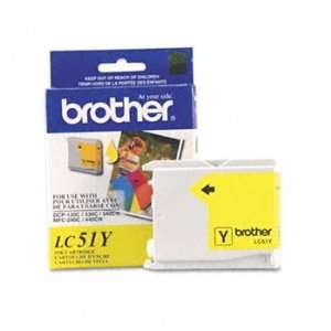  BRTLC51Y   Ink Cartridge for Brother MFC240C Multifunction 