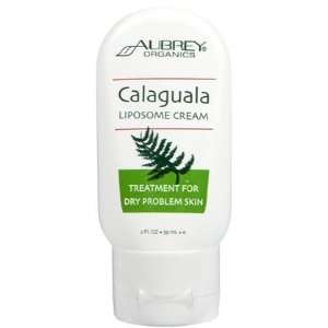  Aubrey Organics Calaguala Liposome Cream 2 oz (Quantity of 