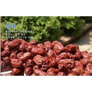 Dried jujube, Daechoo 1Kg from Korea Grocery & Gourmet Food