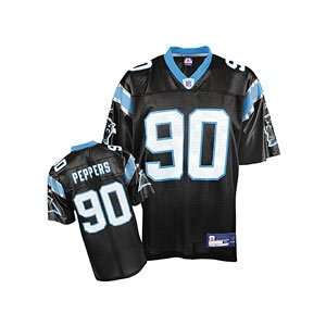  Authentic Julius Peppers Jersey