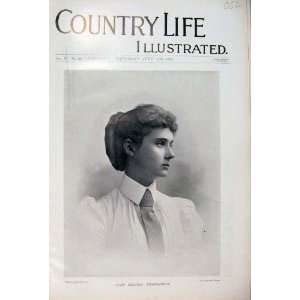    Country Life Approx. 40 Pictures July 17Th 1897