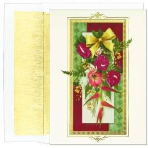  masterpiece 805300 Tropical Christmas Bouquet 18 Cards 18 