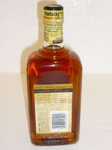 JACOBS WELL BY JIM BEAM RARE DISCONTINUED KENTUCKY JACOBS BOURBON 