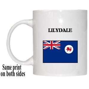  Tasmania   LILYDALE Mug 