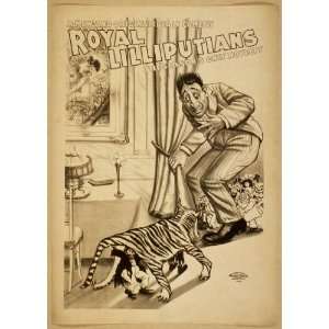  Poster Royal Lilliputians a new and original idea in 