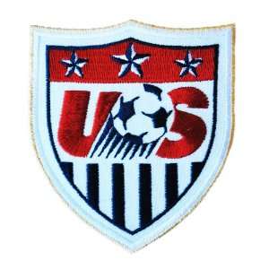  UNITED STATE SOCCER SHIELD PATCH