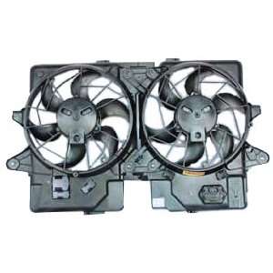   620660 Ford/Mazda Replacement Radiator/Condenser Cooling Fan Assembly