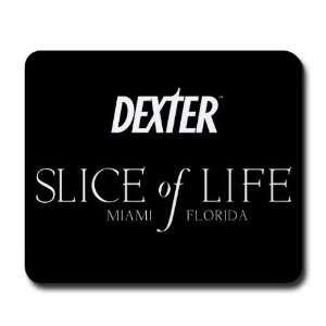  Dexter Slice of Life Tv show Mousepad by  Office 