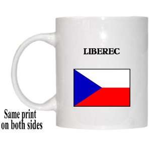  Czech Republic   LIBEREC Mug 