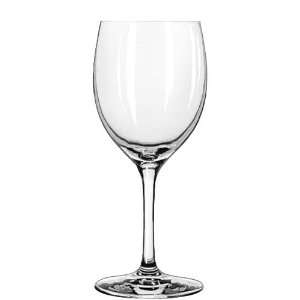 Libbey Glassware 8565SR 8 1/2 oz Bristol Chalice Wine Glass